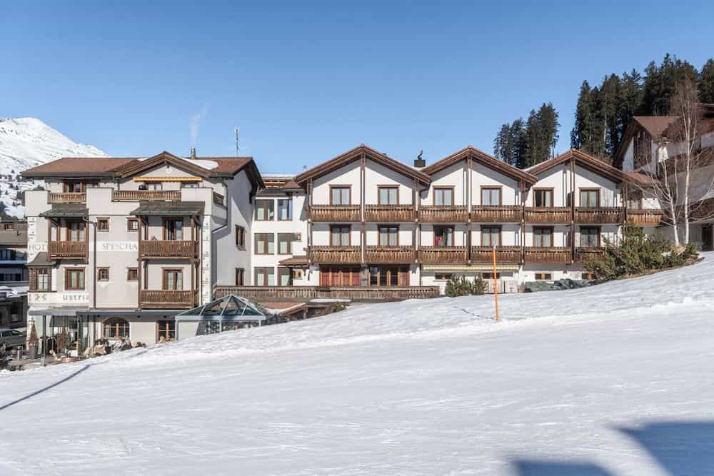 Hotel Spescha Hotel Spescha