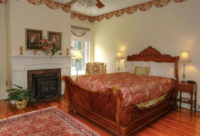 Deluxe Single Room, 1 Queen Bed