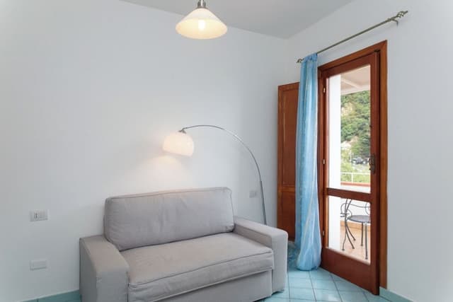 Basic Room, Balcony, Sea View