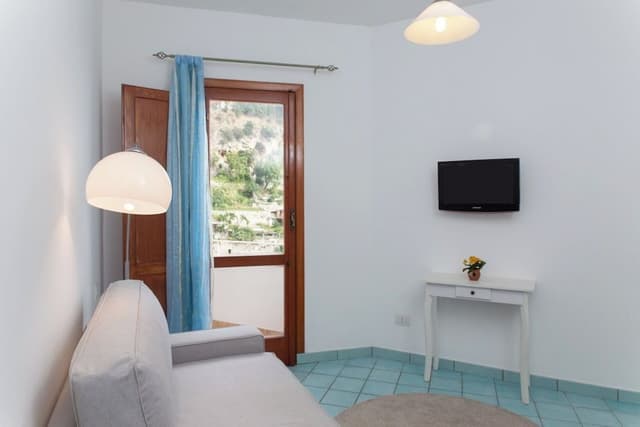 Basic Room, Balcony, Sea View