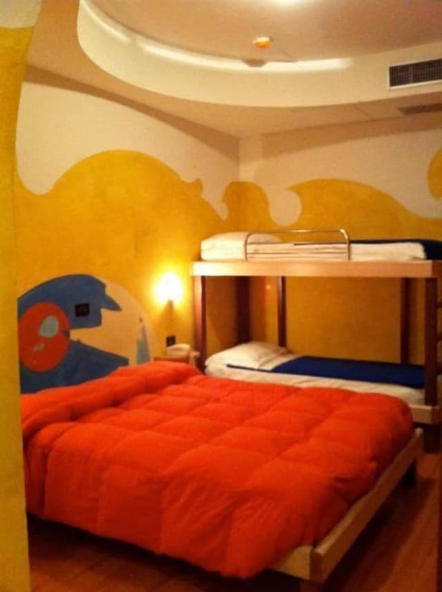 Quadruple Room