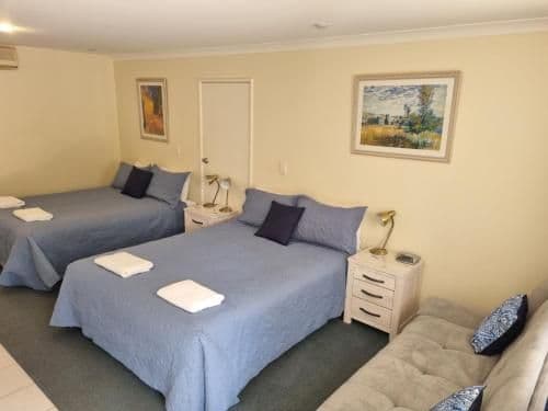 Deluxe Queen Studio with Two Queen Beds