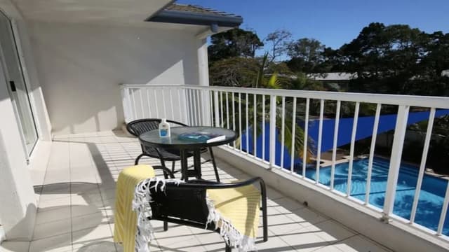 Apartment, 3 Bedrooms, Balcony, Garden View