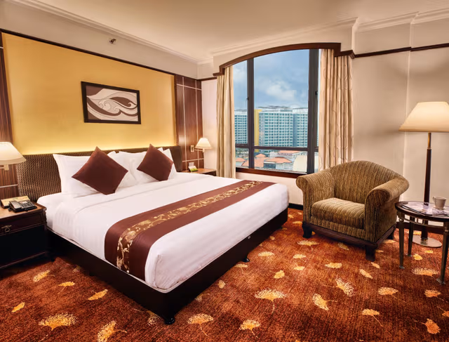 Deluxe Suite