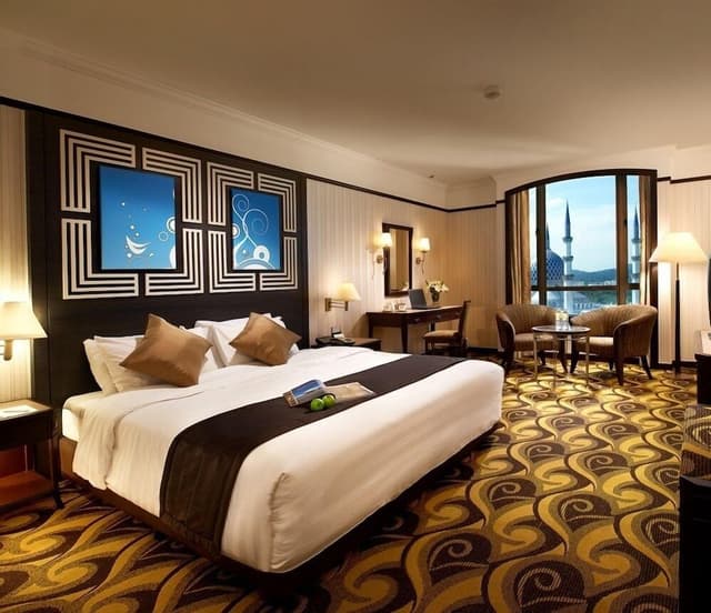 Deluxe Room, 1 King Bed (Single / Twin)