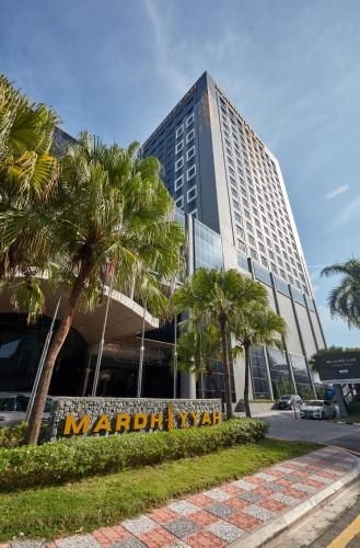 มาร์ดิยาห์ โฮเทล แอนด์ สวีท (Mardhiyyah Hotel and Suites)1