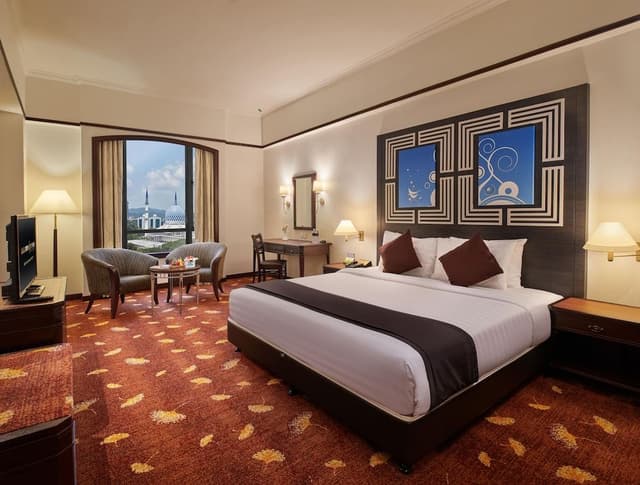 Deluxe Room, 1 King Bed (Single / Twin)