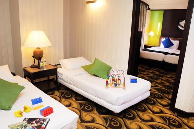 Quadruple Room