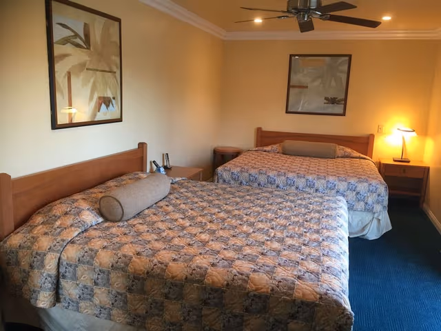 Executive Suite, Multiple Beds, Kitchenette