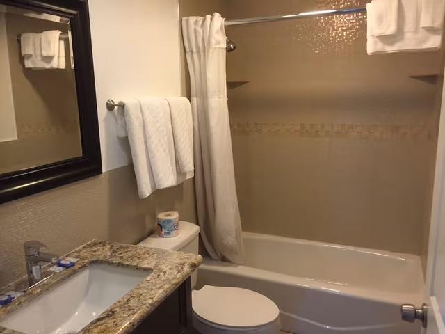 Executive Suite, Multiple Beds, Kitchenette