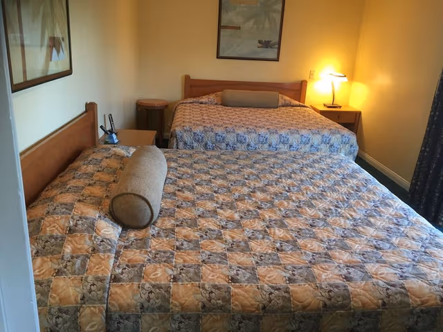 Executive Suite, Multiple Beds, Kitchenette