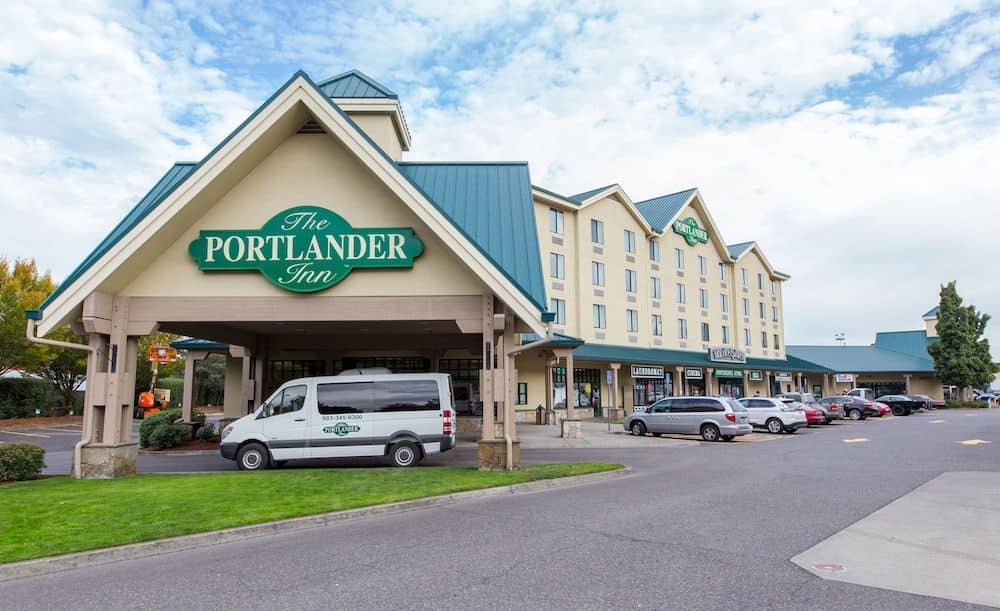 The Portlander Inn and Marketplace The Portlander Inn and Marketplace