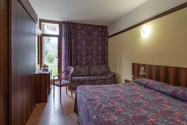 Double Room, Pool View