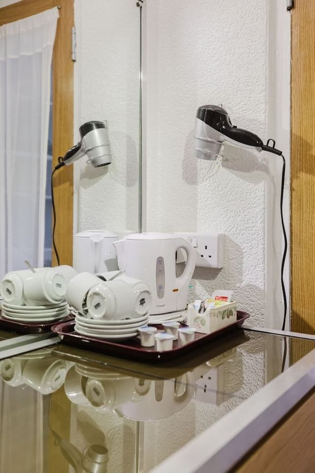 Deluxe Suite, Ensuite