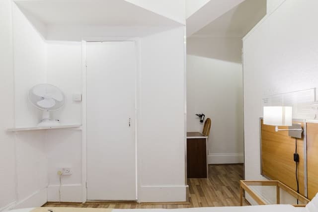 Deluxe Twin Room, Ensuite