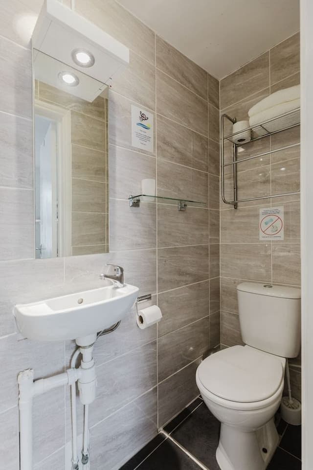 Deluxe Double Room, Ensuite