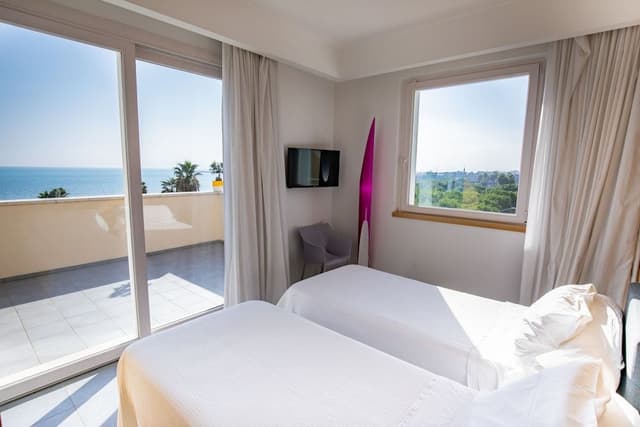 Exclusive Suite, 2 Bedrooms, 2 Bathrooms, Sea View