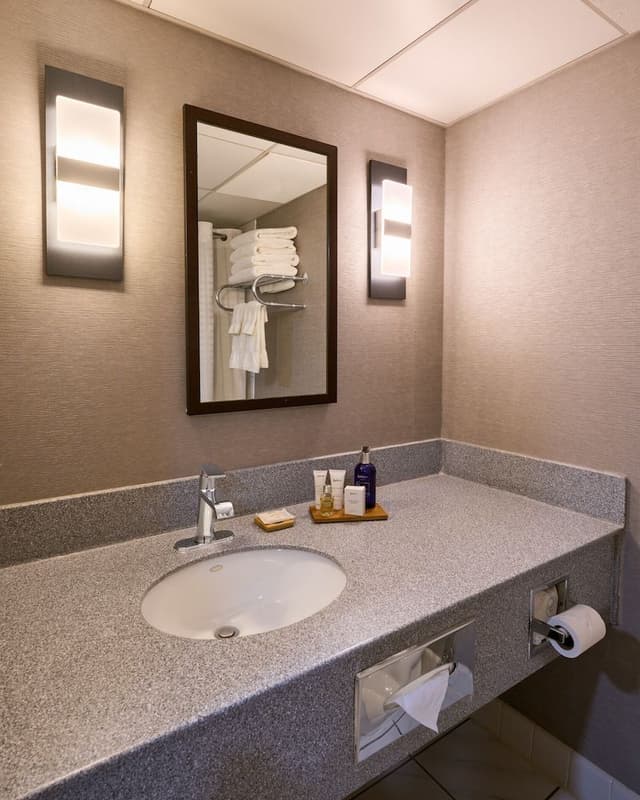 Suite, 1 King Bed, Non Smoking