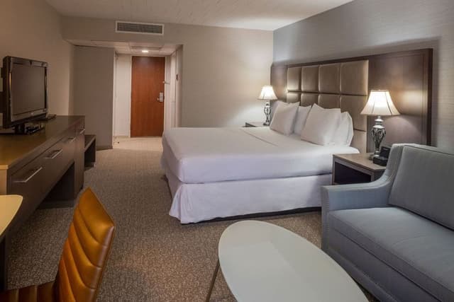Room, 1 King Bed, Non Smoking