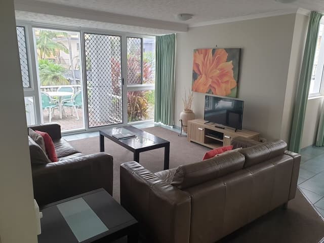 Deluxe Apartment, 2 Bedrooms, Non Smoking, Kitchen (Deluxe 7N)