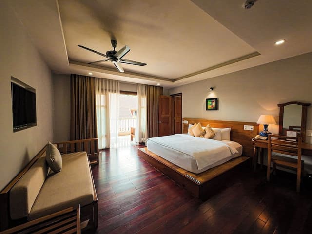 Family Superior Plus with Family Package