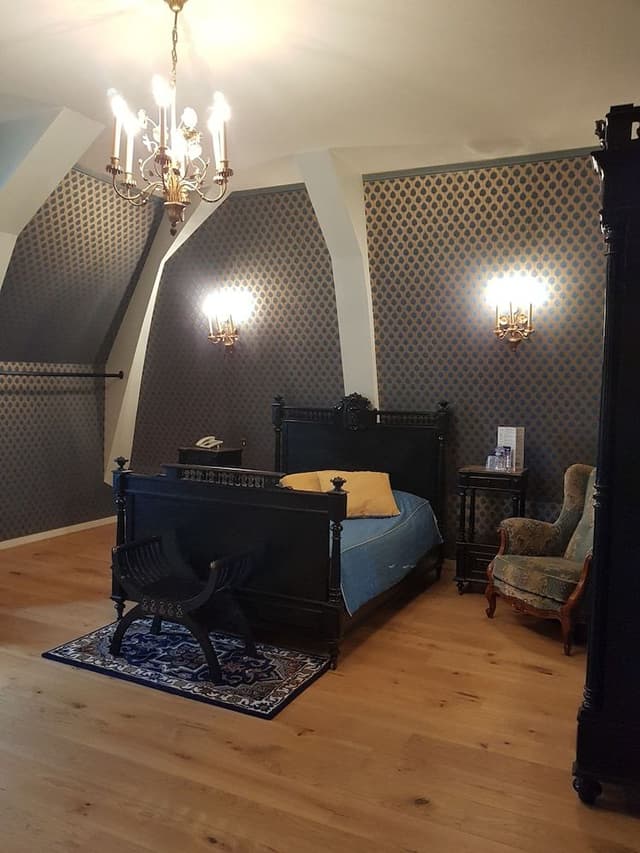Superior Room, 1 Queen Bed, Non Smoking