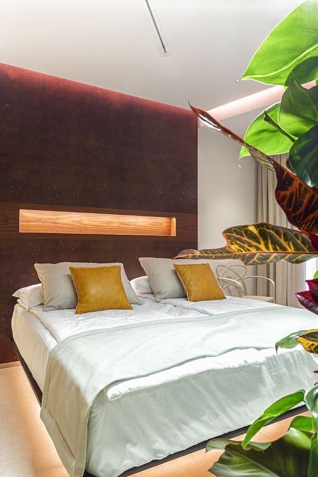 Deluxe Suite, Sauna