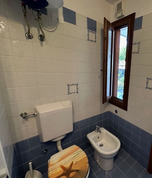 Superior Studio, Balcony