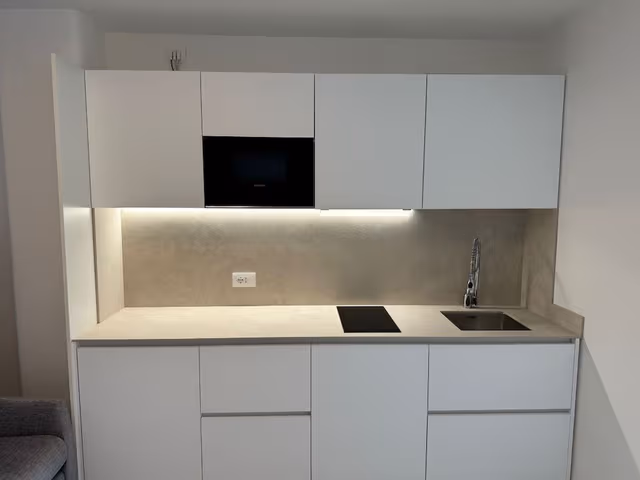 Superior Studio, Balcony