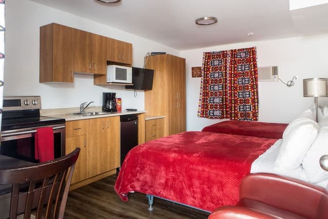 Comfort Quadruple Room