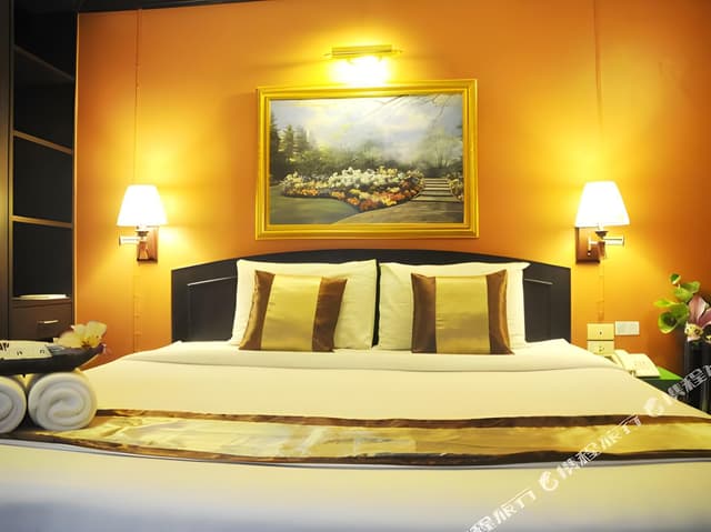EXECUTIVE ROOM NON SMOKING