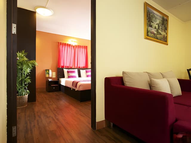 EXECUTIVE ROOM NON SMOKING