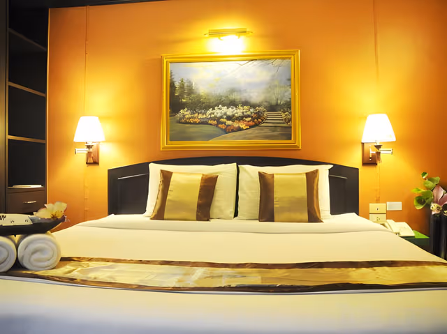 EXECUTIVE ROOM NON SMOKING