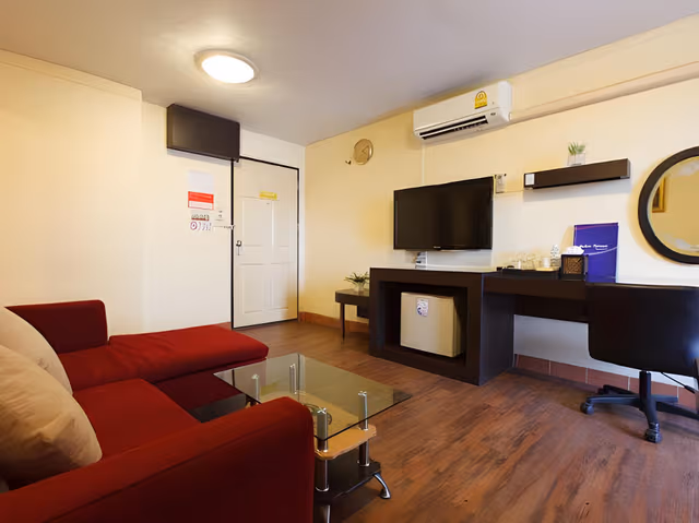 EXECUTIVE ROOM NON SMOKING
