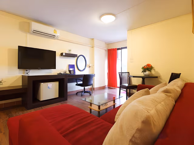 EXECUTIVE ROOM NON SMOKING