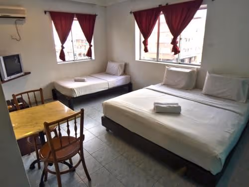 Deluxe Triple Room