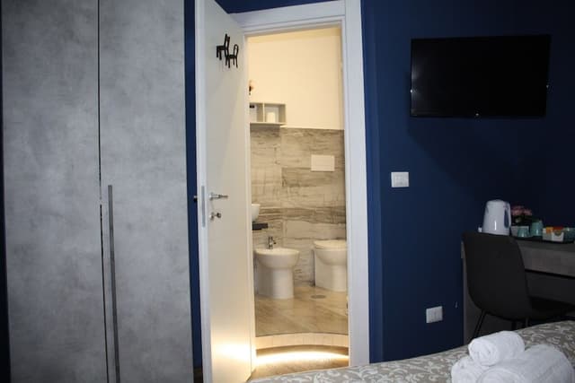 Deluxe Single Room