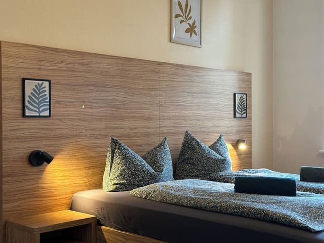 Deluxe Apartment