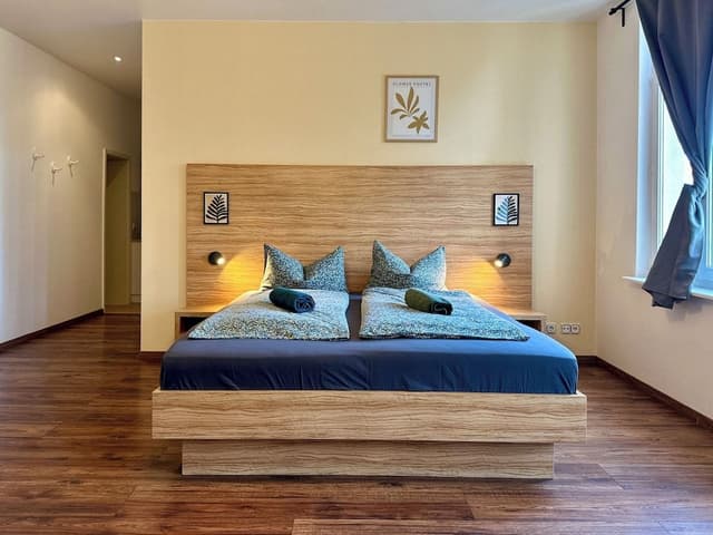 Deluxe Apartment