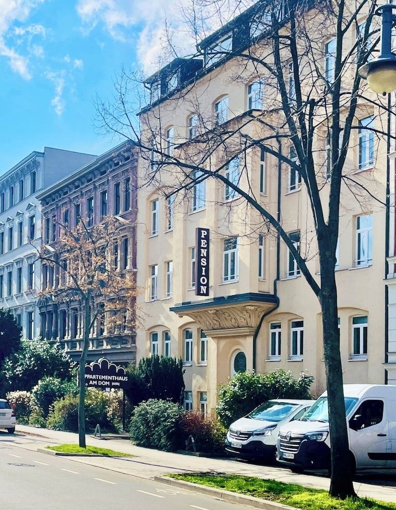 Appartementhaus Pension am Dom1