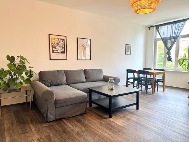 Family Apartment