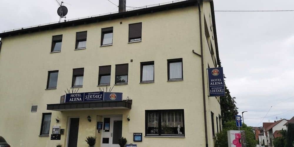 Hotel Alena Hotel Alena