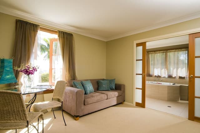 Cabin, 1 Bedroom (The Cabana Spa)