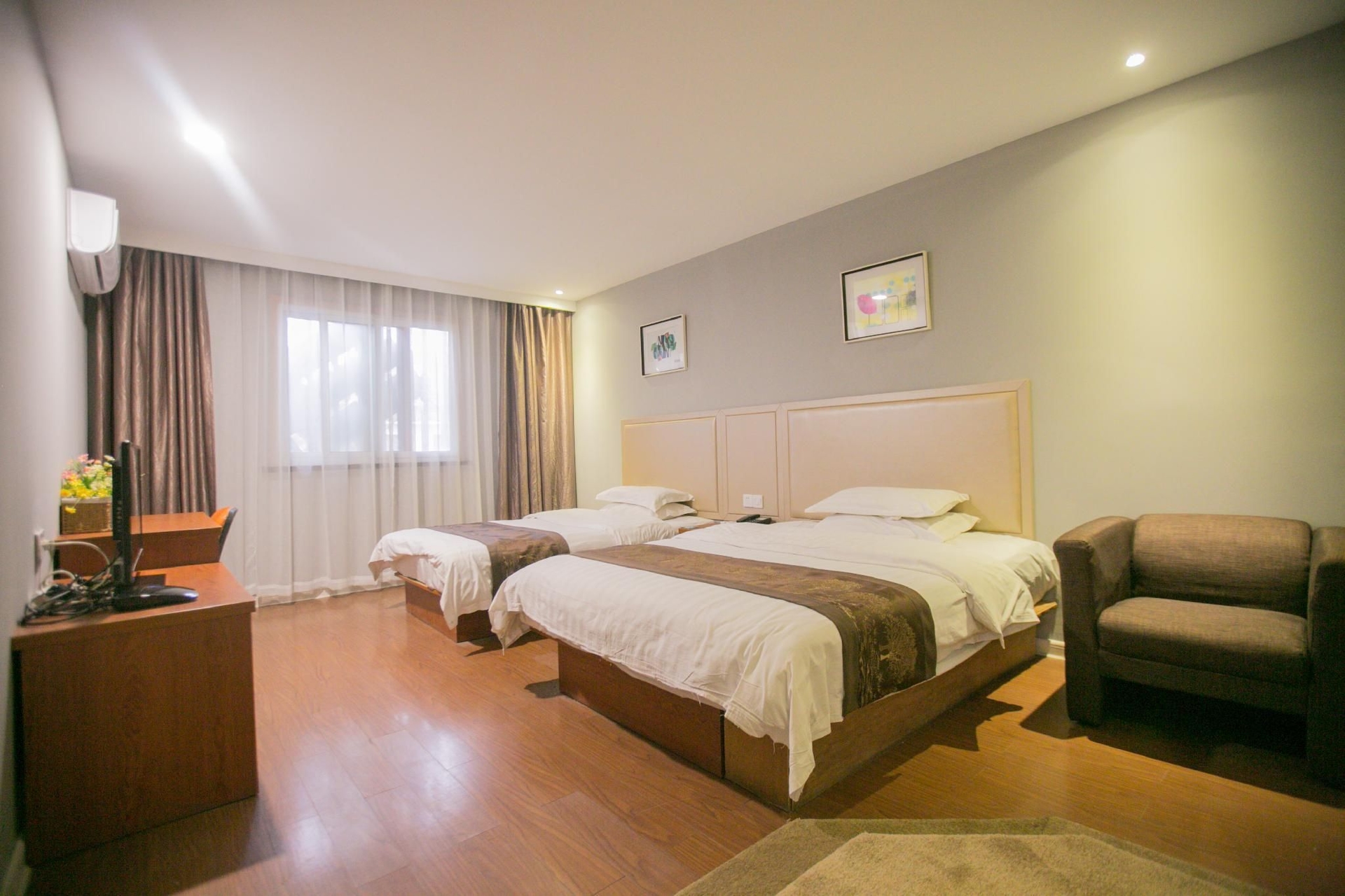 ซูโจว มาย โฮเต็ล สาขา ชี่ชวน (Suzhou My Hotel Shiquan Branch)1