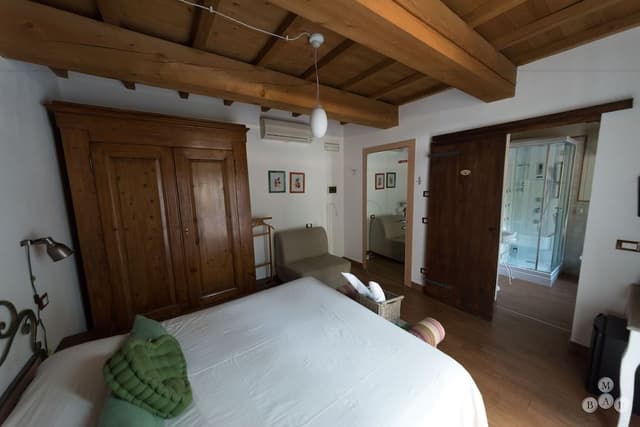 Deluxe Double Room, Sauna