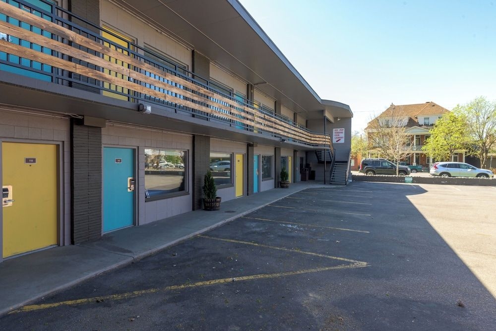 Bel Aire Motel Missoula3