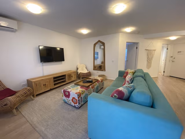 Apartment, 1 Bedroom, Poolside