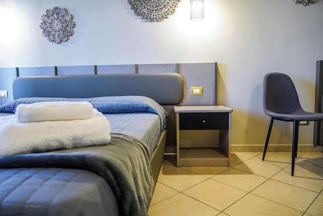 Double or Twin Room, Valley View