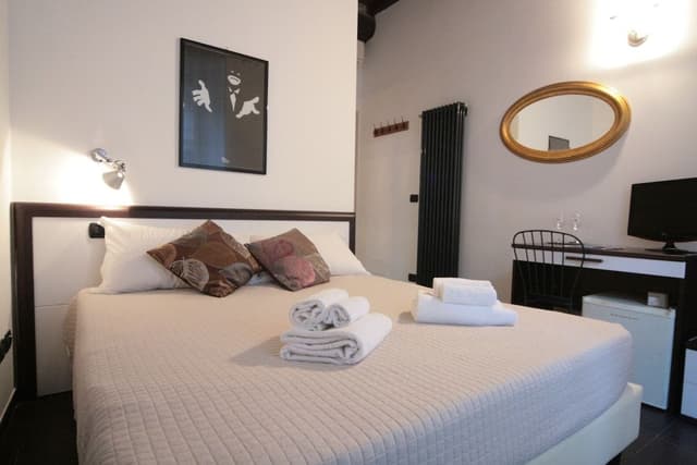Luxury Double Room, 1 Queen Bed, City View