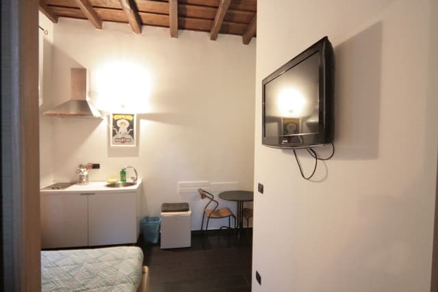 Family Suite, Kitchenette, City View